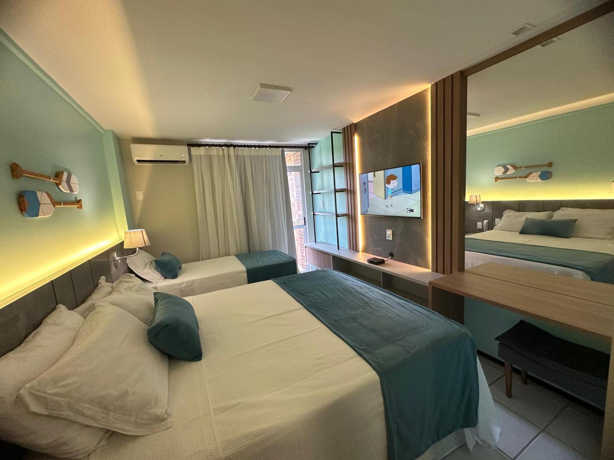 Gran Lençóis Flat Residence Balaclava Extérieur photo